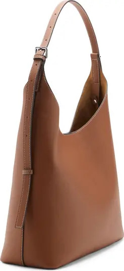 MANGO SHOPPER BAG WITH BUCKLE | Nordstrom | Nordstrom