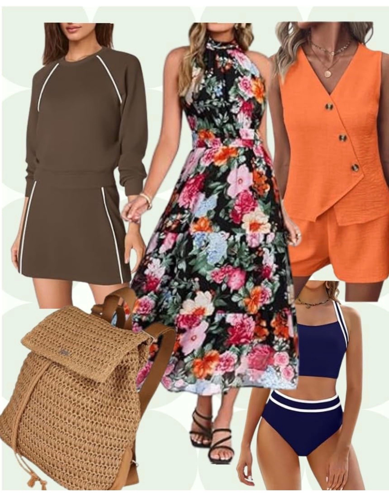 Women’s Summer Fashionn

#LTKSwim #LTKWorkwear