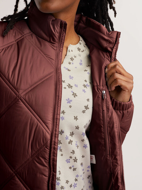 Patagonia Women's Pine Bank Insulated Parka | Title Nine