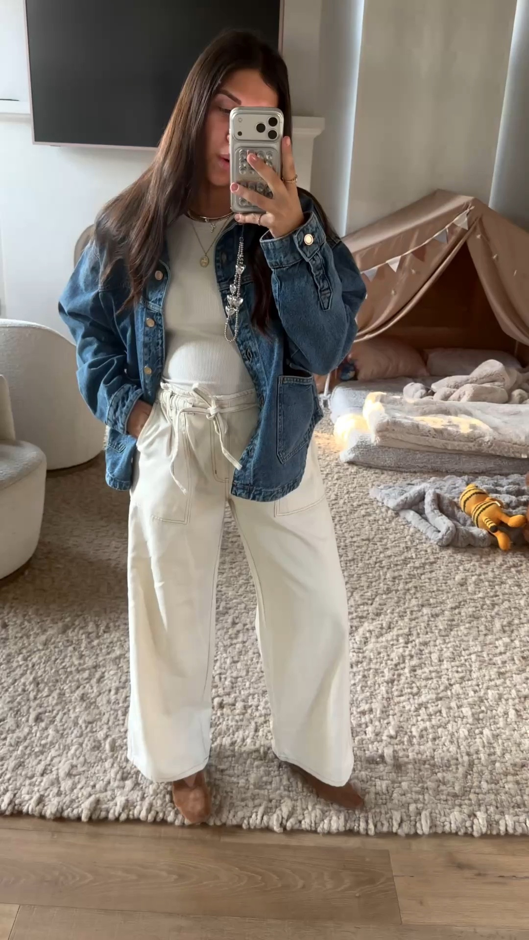 Jacket; medium 
Bottoms: medium 

Dressupbuttercup.com #dressupbuttercup #dederaad


#LTKdayinmylife #LTKootd #LTKSeasonal