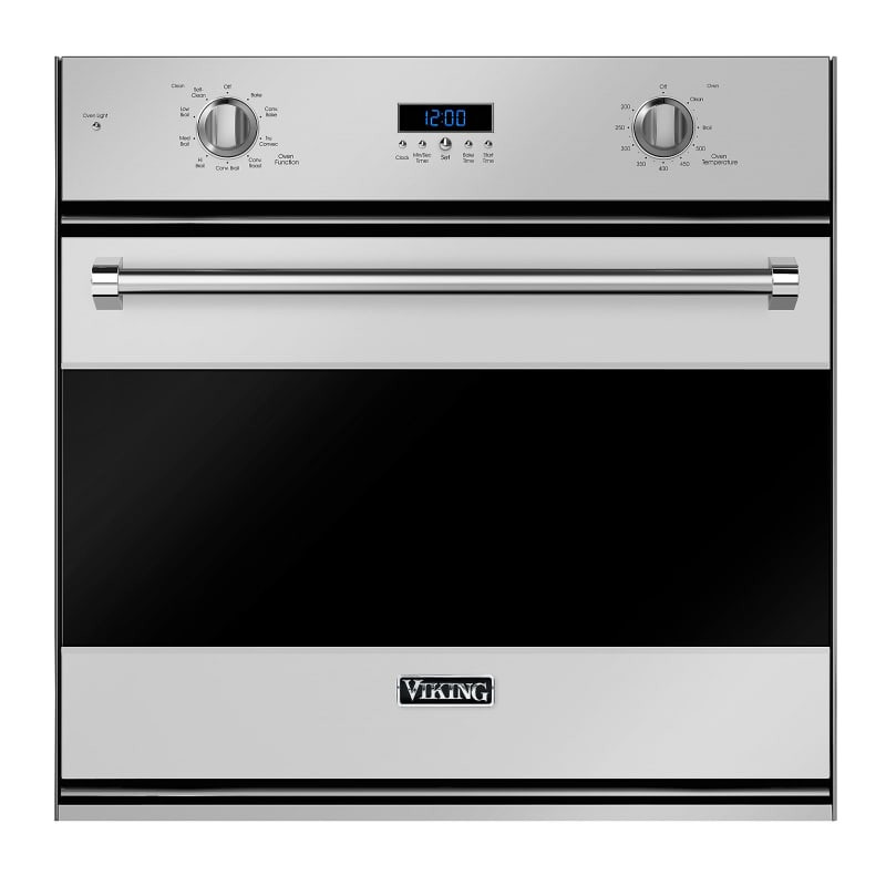 Viking RVSOE330 30 Inch Wide 3.8 Cu. Ft. Single Electric Oven with Concealed Bak | Build.com, Inc.
