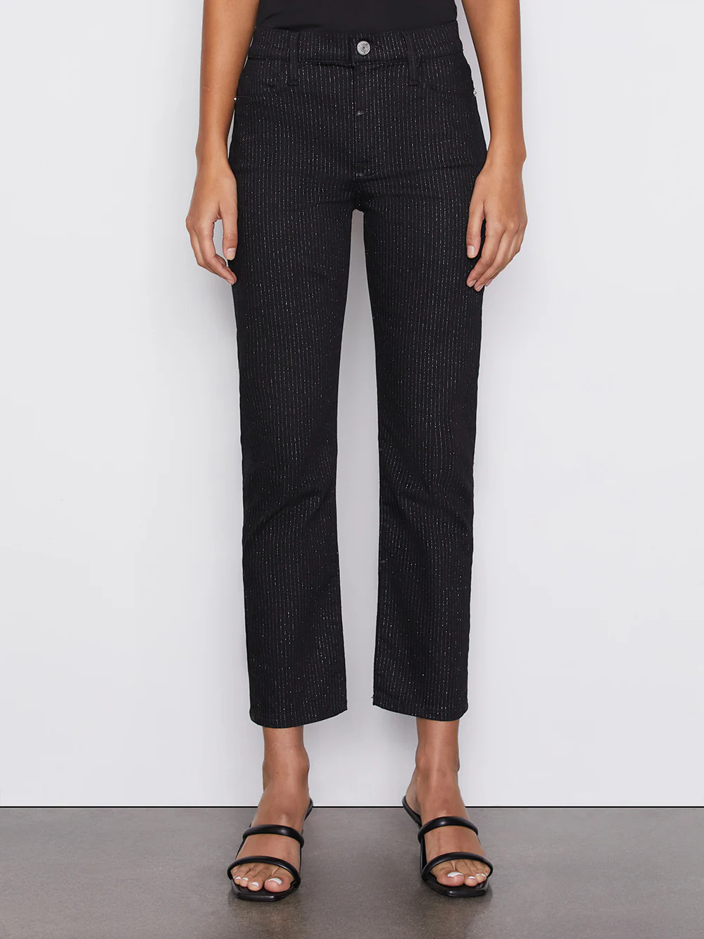 Le High Straight -- Hetfield | Frame Denim