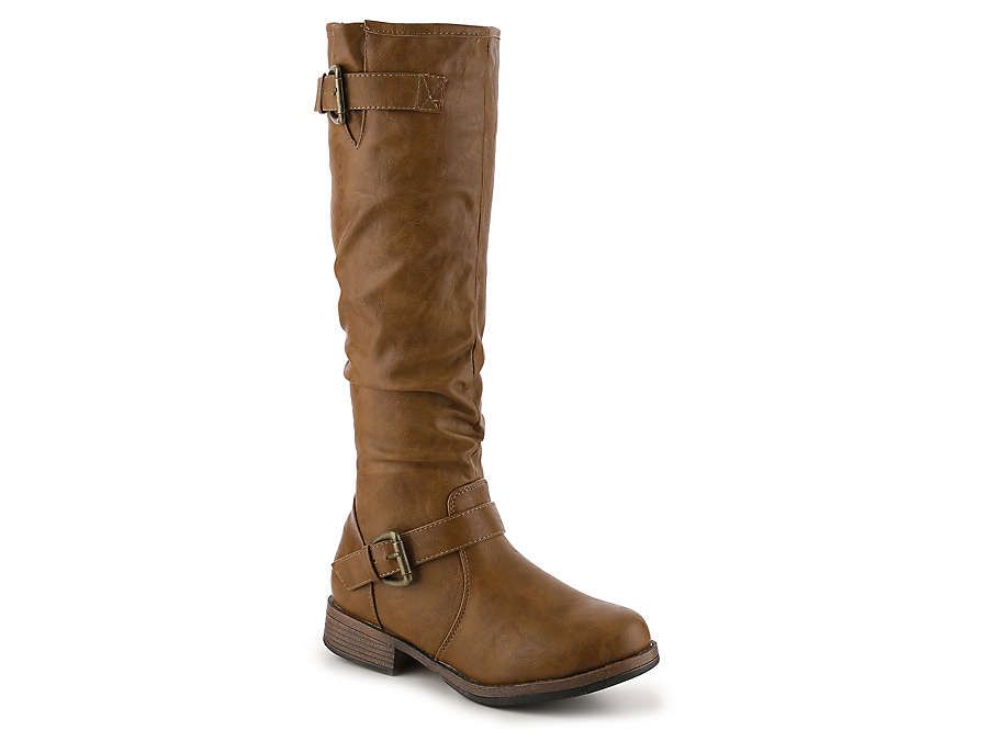 Stormy Wide Calf Riding Boot | DSW