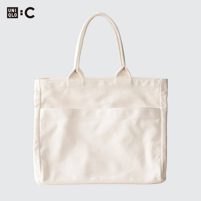 Cotton Canvas Bag | UNIQLO (US)