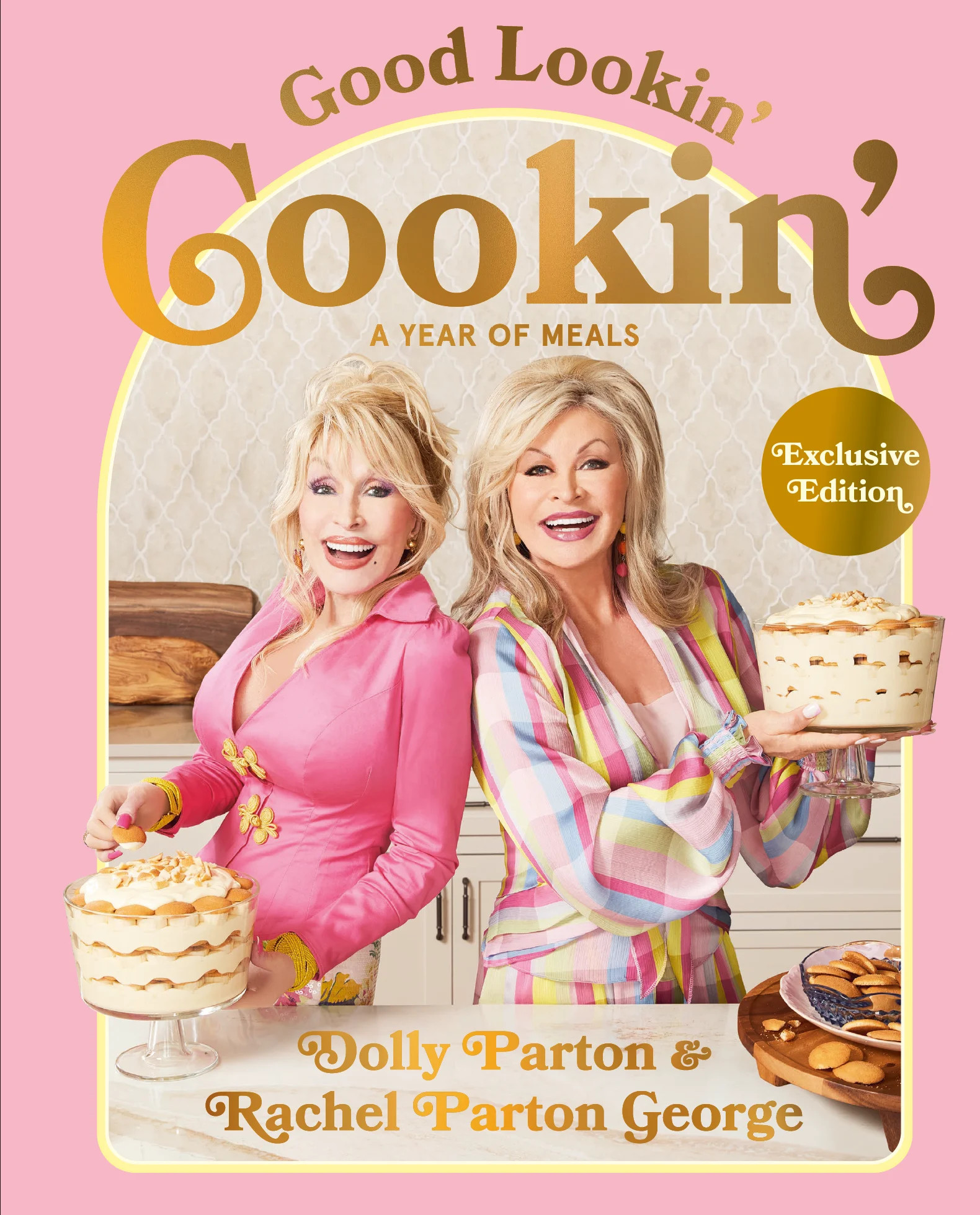 Good Lookin' Cookin': A Year of Meals - A Lifetime of Family, Friends, and Food (Walmart Exclusiv... | Walmart (US)