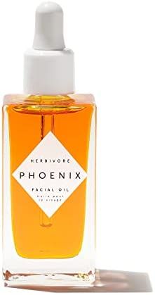 HERBIVORE Botanicals Phoenix Facial Oil – Best for Dry Skin. Rosehip Anti-Aging Oil with CoQ10... | Amazon (US)