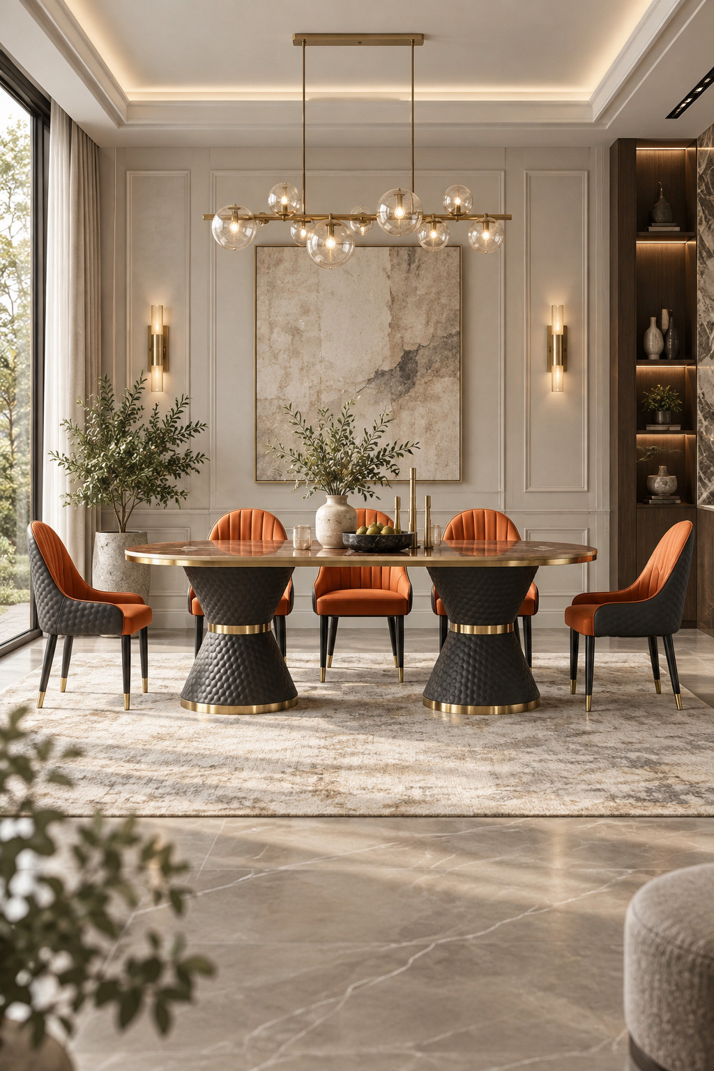 Okay these Wayfair dining sets look way more expensive than they need to 😍 The shapes, finishes, and little details are sooo pretty for a fall dining room refresh. I can already picture cozy dinners, candles on the table, and all the fall hosting happening here. 🍂✨

#WayfairFinds #DiningSets #DiningRoomIdeas #FallDecor #FallDiningRoom #LuxuryDining #ModernDiningRoom #CozyHomeDecor #HomeFinds #FurnitureFinds #AutumnDecor #FallHomeInspo #DiningRoomMakeover #InteriorStyle #NeutralDecor #WarmHomeDecor #ThanksgivingHome #HostingSeason #DiningRoomInspiration 

 #LTKSeasonal #LTKHome #LTKSaleAlert