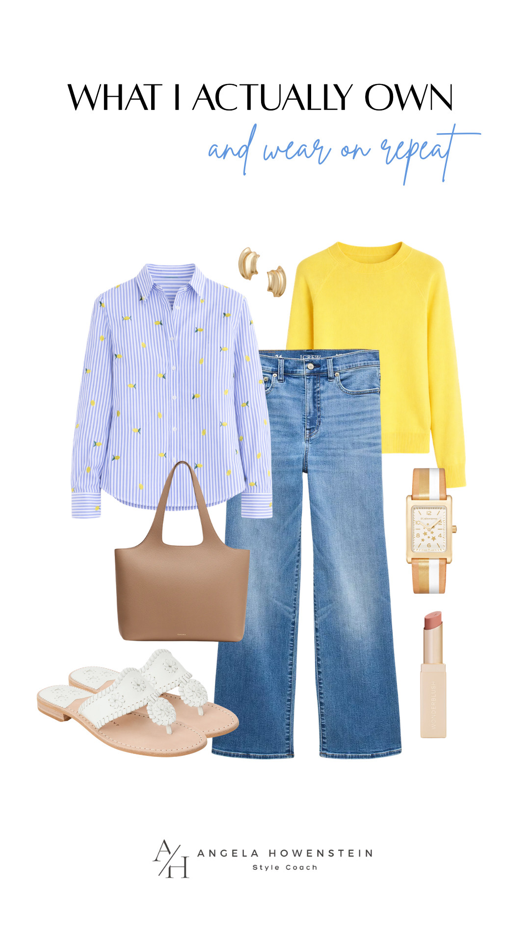 Sharing an outfit made from pieces I actually wear all the time. Easy, comfortable, and always looks put together. 

 

#LTKootd #LTKOver40