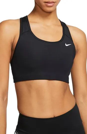 Swoosh Dri-FIT Racerback Sports Bra | Nordstrom