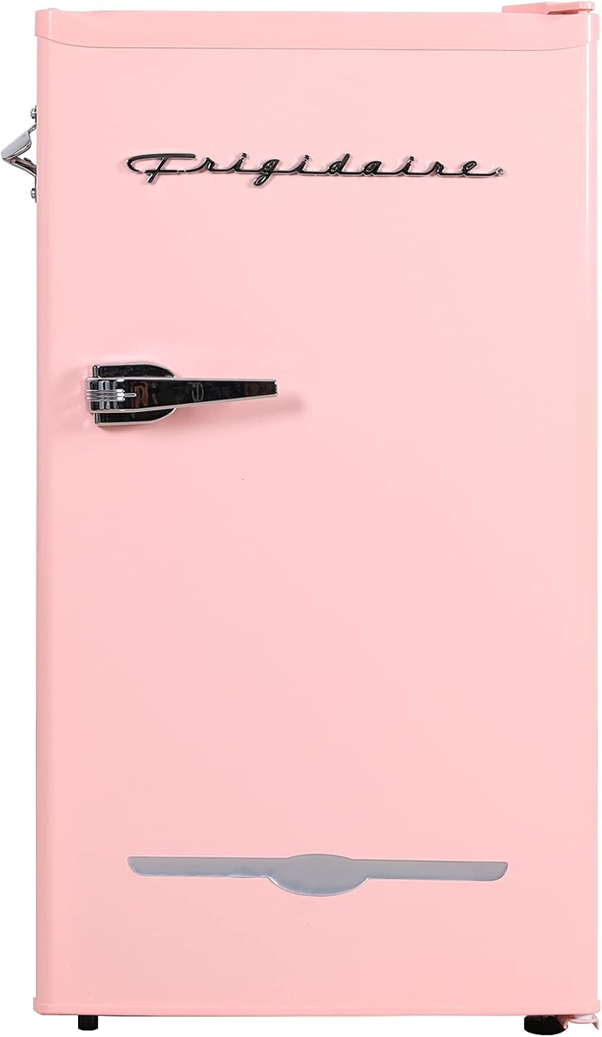 Frigidaire Retro Compact Fridge with Chiller, 3.2 cu ft Countertop Fridge with Built-In Bottle Op... | Amazon (US)