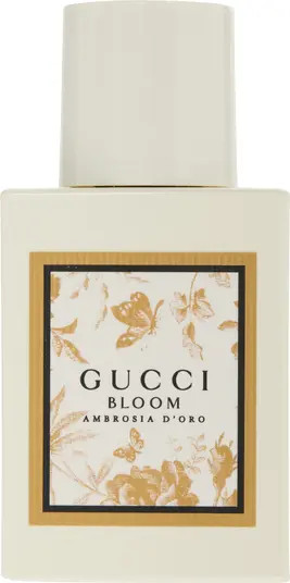 Gucci Bloom Ambrosia d'Oro Eau de Parfum Spray | Nordstrom | Nordstrom