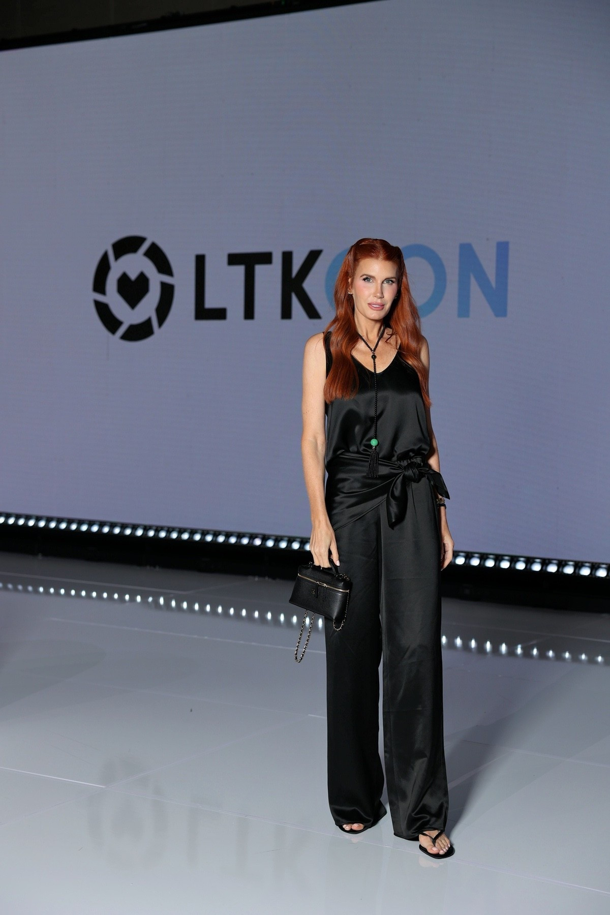 Day three of #LTKCon. Today’s starting lineup.

#LTKCon #LTKootd #LTKgrwm