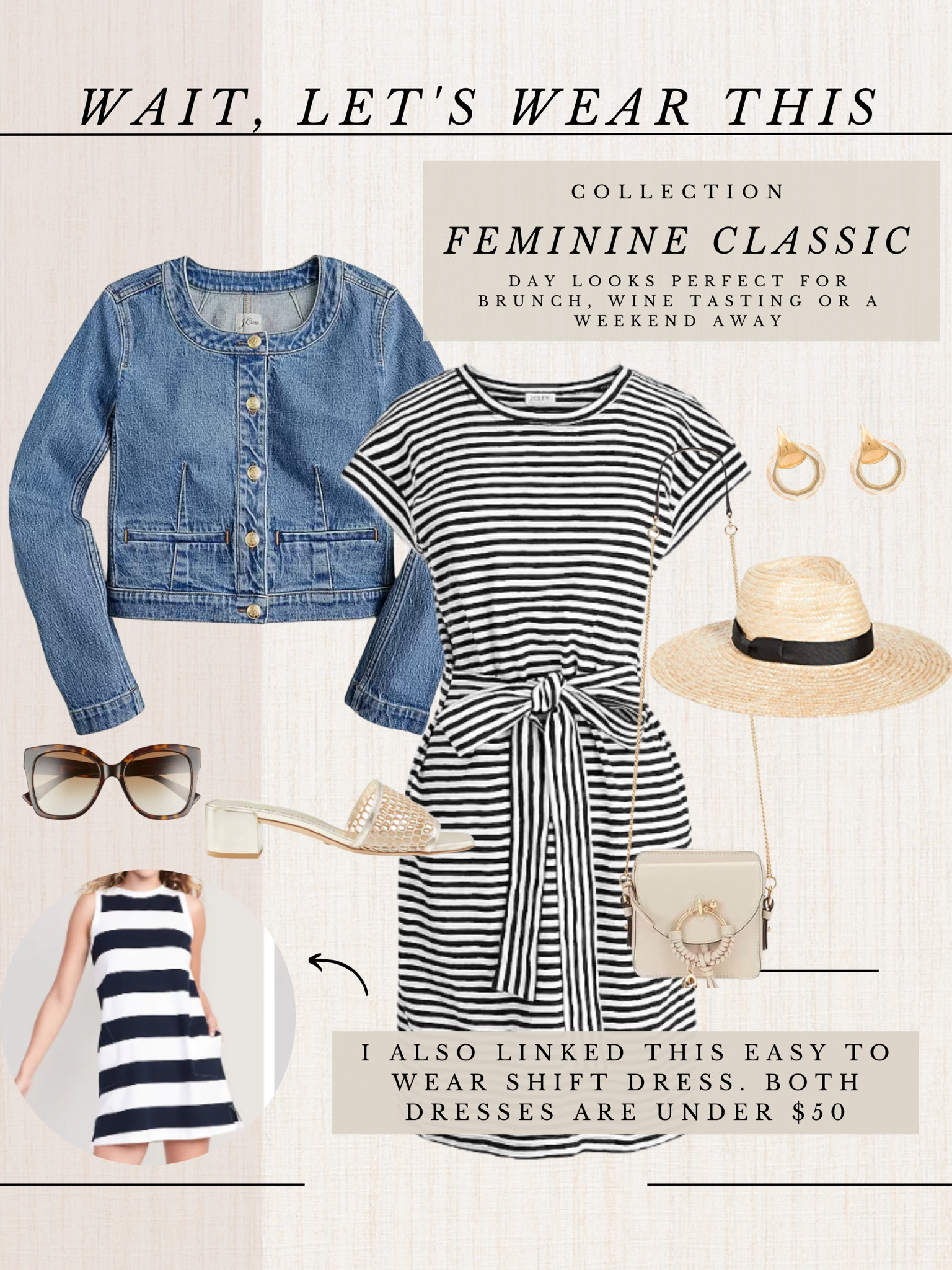 Dress and jacket on sale🎉

#LTKstyletip #LTKunder100 #LTKsalealert