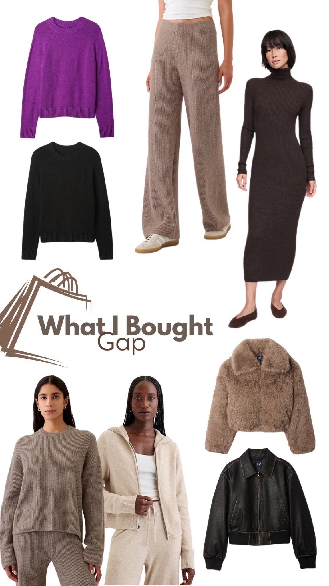 my most recent gap purchases 😍🙌👏

Fall, Fall Finds, Fall Fashion, Gap, Fall Jackets, Sweaters 

#LTKStyleTip