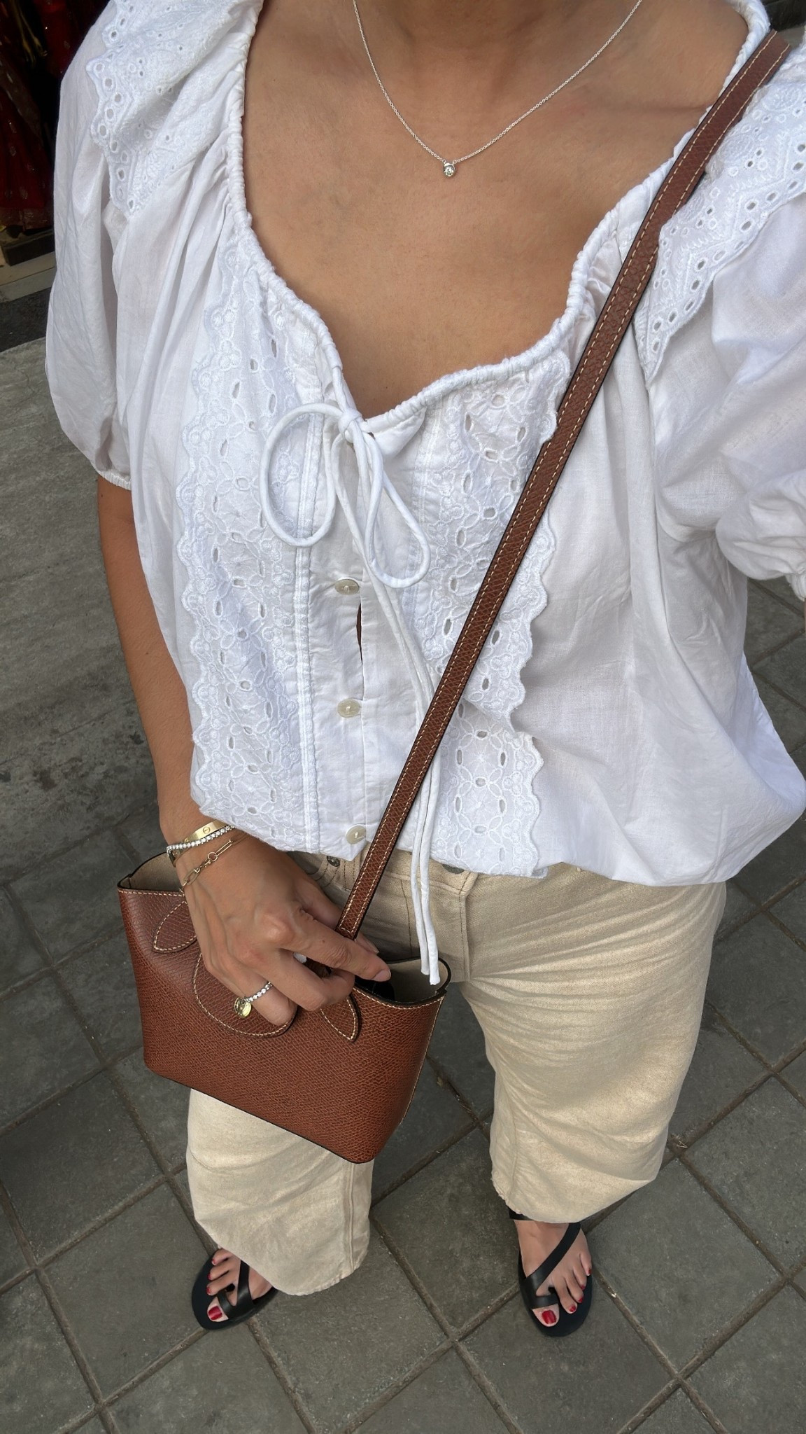 Easiest peasant top! Runs roomy - I’m in an XS 

#LTKdayinmylife #LTKmomlife #LTKgrwm