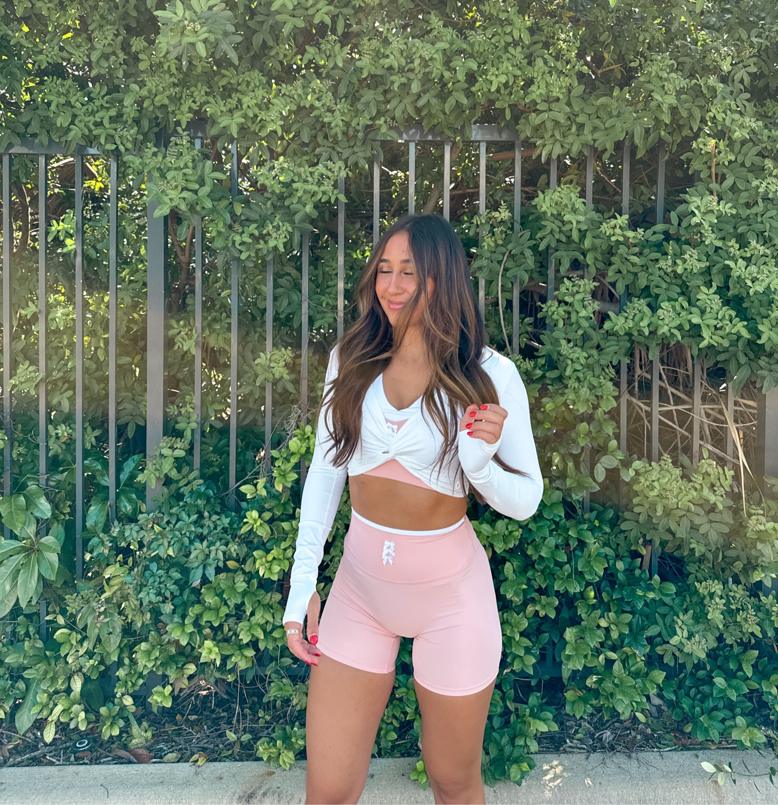 the cutest set paired with the perfect layering piece screams fall essential🤍 #astoriaactivewear #fallactivewear

#LTKSeasonal #LTKU