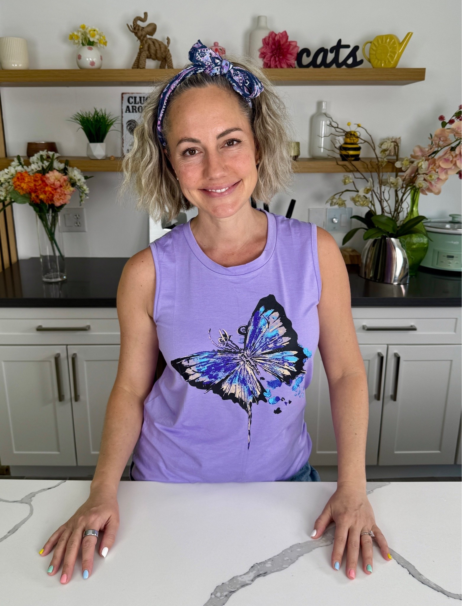 The outfit’s almost as good as the recipe!

#LTKgrwm #LTKootd #LTKfoodie