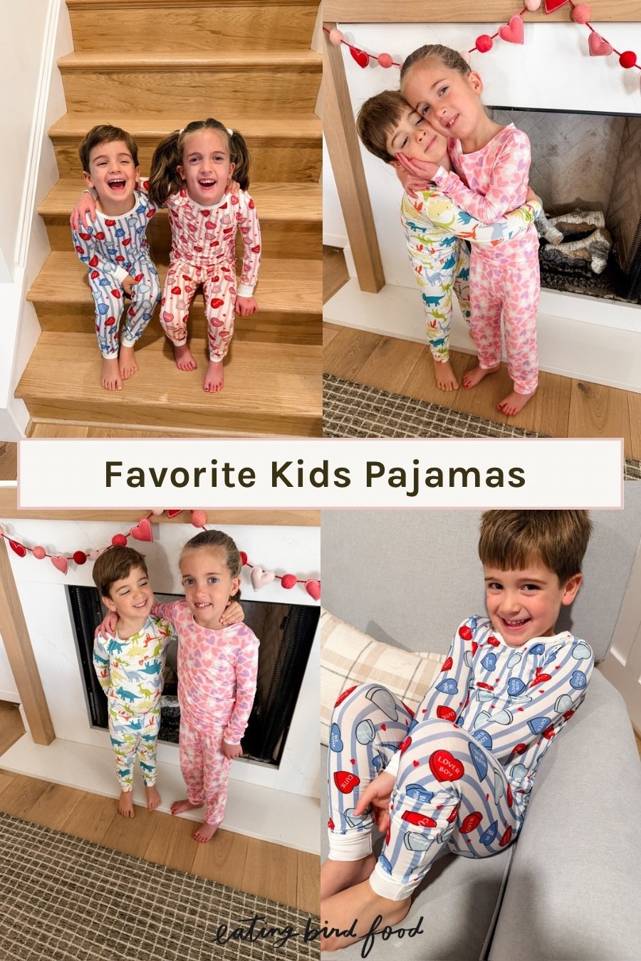 Favorite Kids Pajamas!

Kids Pajamas / Caden Lane / Quince Pajamas / Valentines Pajamas 

#LTKValentine #LTKKids