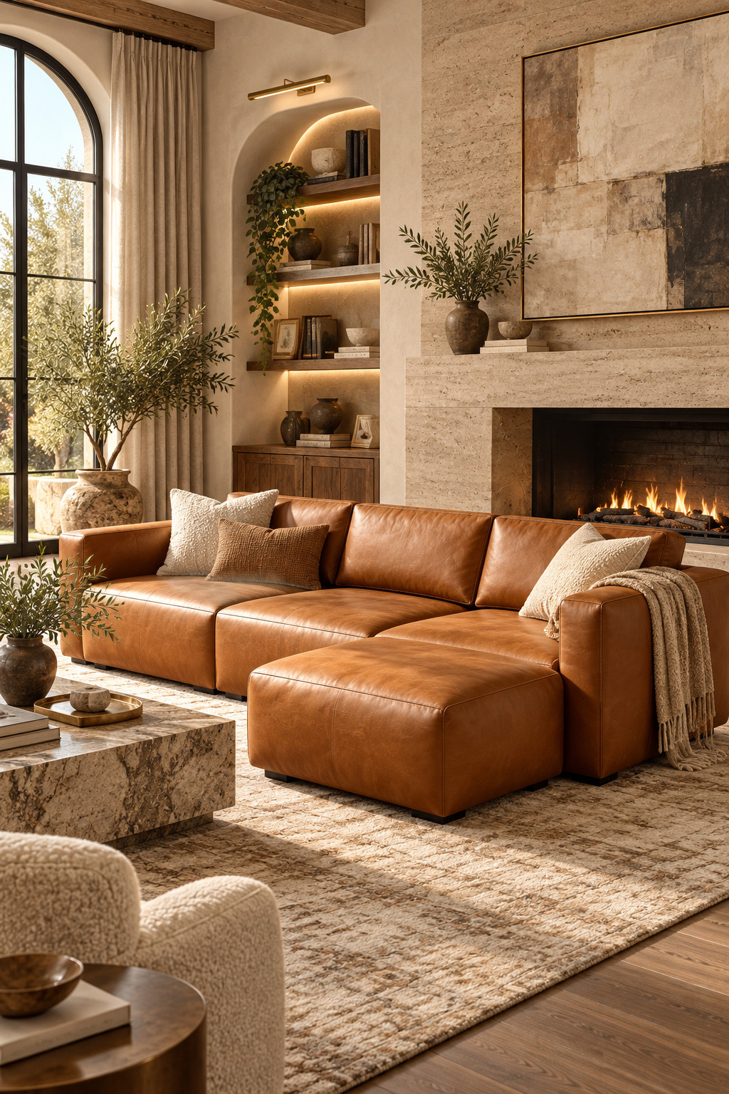 Okay these living room sofas from Joss & Main are so good. 😍 Think comfy deep seating, pretty neutral fabrics, gorgeous velvet, and warm leather that instantly makes the room feel more elevated. Perfect for a cozy living room refresh that still feels clean and timeless. #JossAndMain #LivingRoomSofa #SofaIdeas #LivingRoomIdeas #NeutralHome #ModernHomeDecor #CozyInteriors #FurnitureInspo #LivingRoomStyle #CouchFinds #HomeInspiration #InteriorDesign 

 #LTKSeasonal #LTKHome #LTKSaleAlert