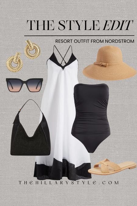 Nordstrom Resort Wear Fashion Inspirationn

#LTKstyletip #LTKtravel #LTKswim