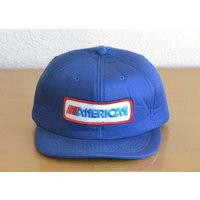 Vintage American Patched Trucker Cap | Etsy (US)