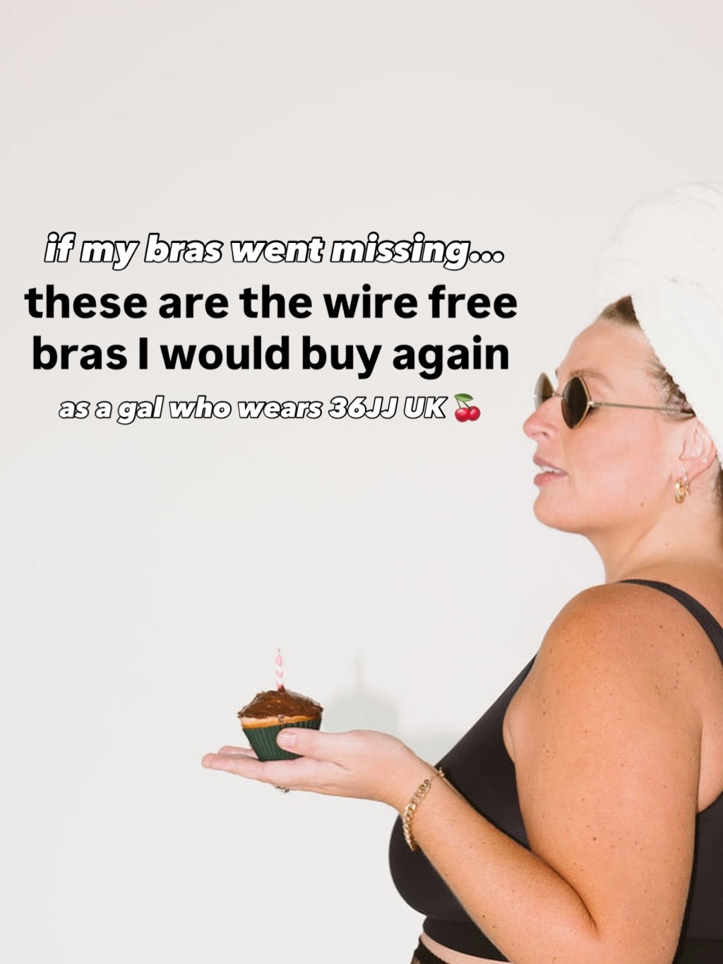 from one big 🍒 girl to another, i hope this helps! Bralette, wireless bra, wire free bra, supportive bra for big boobs, large chest, large breast, fuller bust, nursing bra, pumping bra, sports bra 

#LTKMidsize #LTKPlusSize