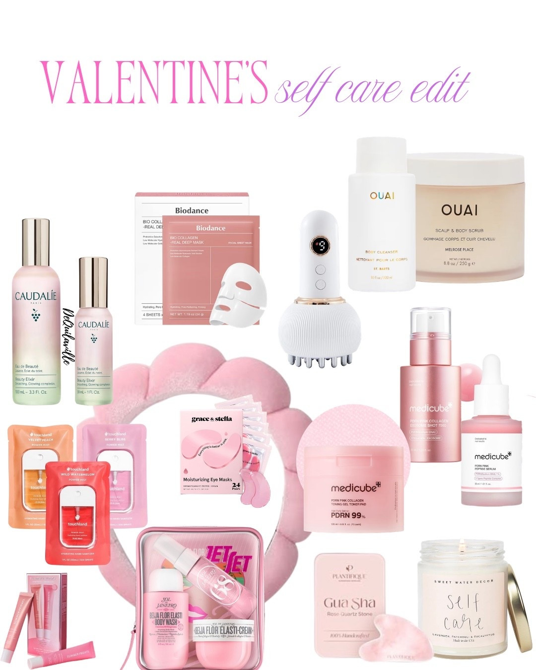 Make time for self love and care this Valentine’s Day.
#selfcare #treatyourself #skincareroutine


#LTKmorningroutine #LTKselfcare #LTKValentine