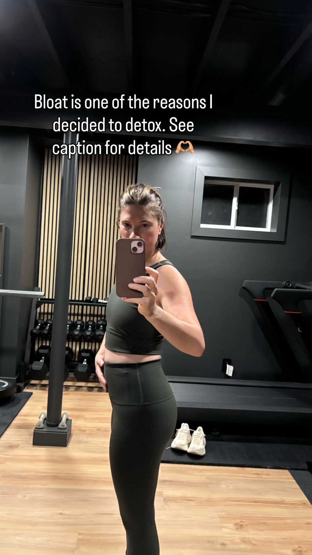 Bloat happens when your body is overwhelmed 🤍 Supporting detox pathways has helped me feel lighter and less inflamed. Sharing what’s worked for me—use code 

BALANCEDFRIENDS on the EquiLife website for a discount on your detox kit 🫶🏼

Lymphatic drainage workout clothes linked in this post ✨

#LTKActive #LTKmomlife #LTKfitnessgoals