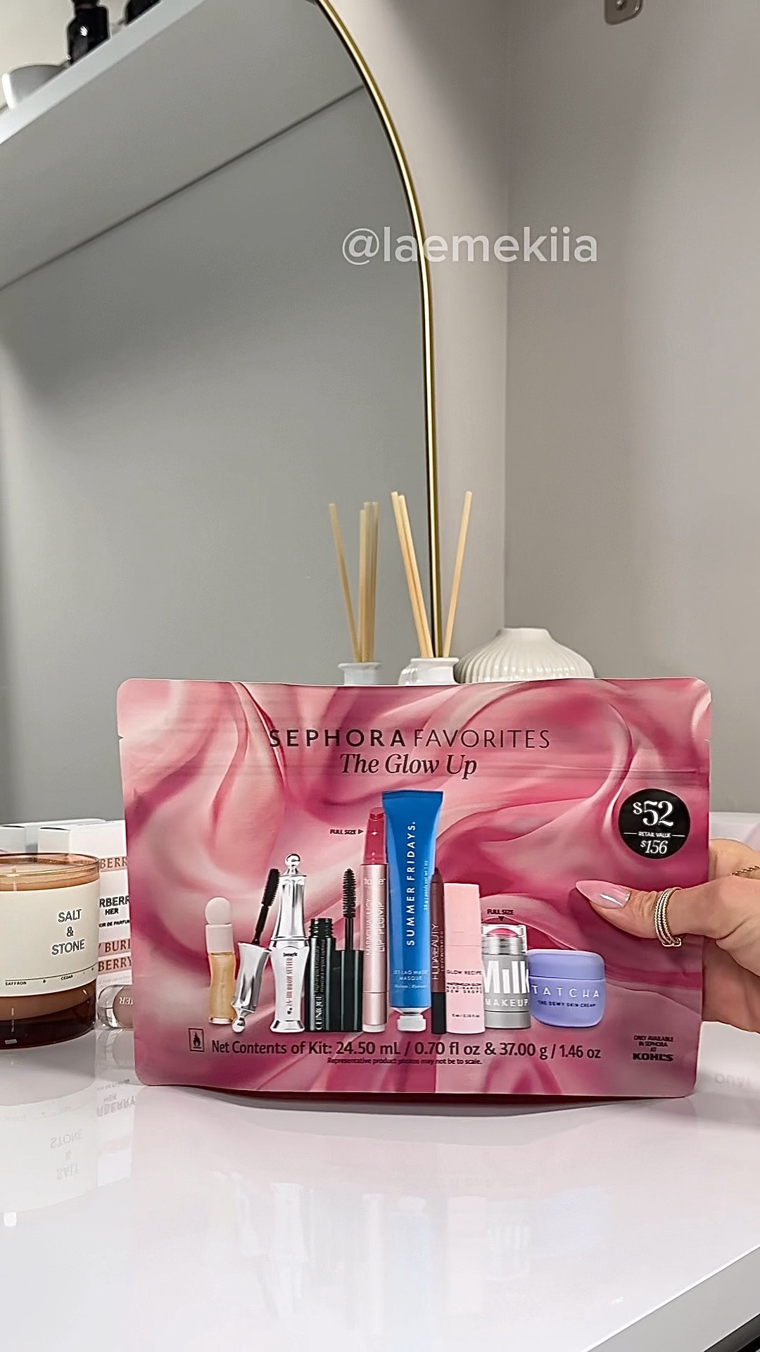 The new Sephora favorites set swatched 🌸🧸✨

#LTKGiftGuide #LTKFindsUnder100 #LTKBeauty