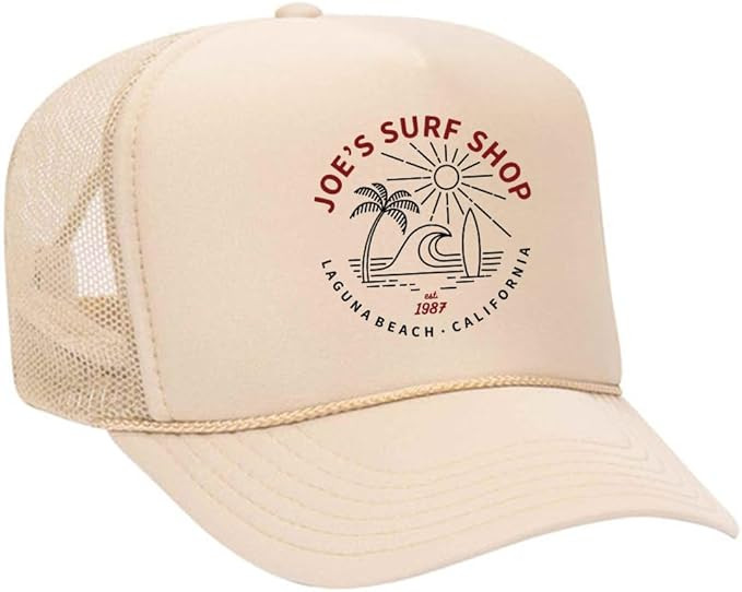 Foam Snapback Trucker Hat Collection | Amazon (US)