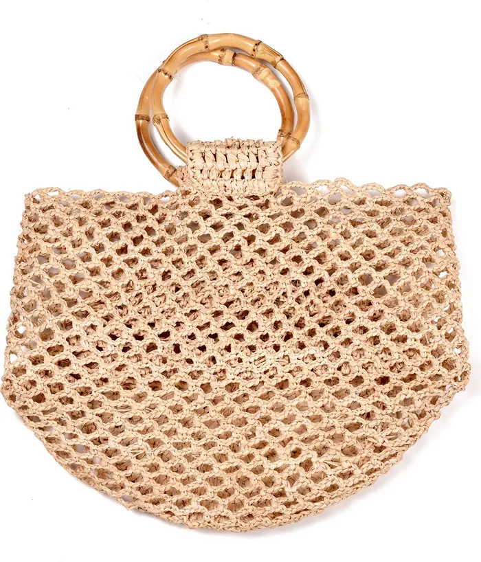 Raffia Tote Bag | Nordstrom Rack