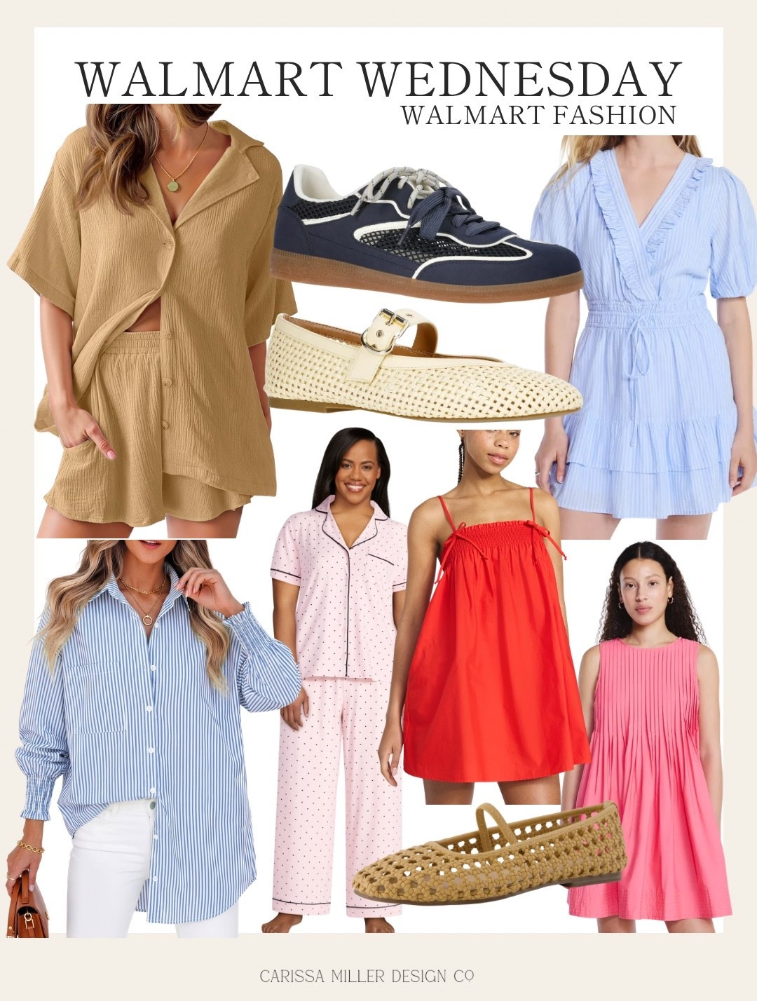 Some of my current Walmart fashion finds!
