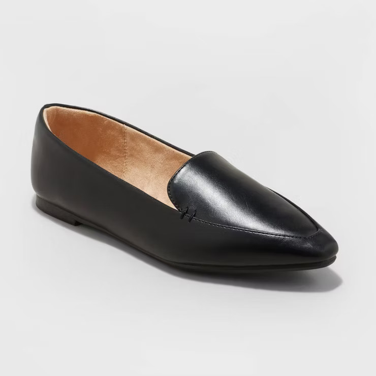 Women's Hayes Loafer Flats - A New Day™ | Target