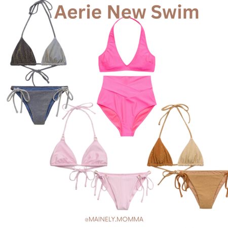 New aerie swim 

#amazon #amazonfinds #swim #swimsuit #bathingsuits #bikini #onepiece #swimwear #summer #summeroutfit #outfit #fashion #style #moms #momoutfit #momswimsuit #formoms #trends #trending #favorites #popular #bestsellers #beach #beachday #pool #poolday #tummycontrol