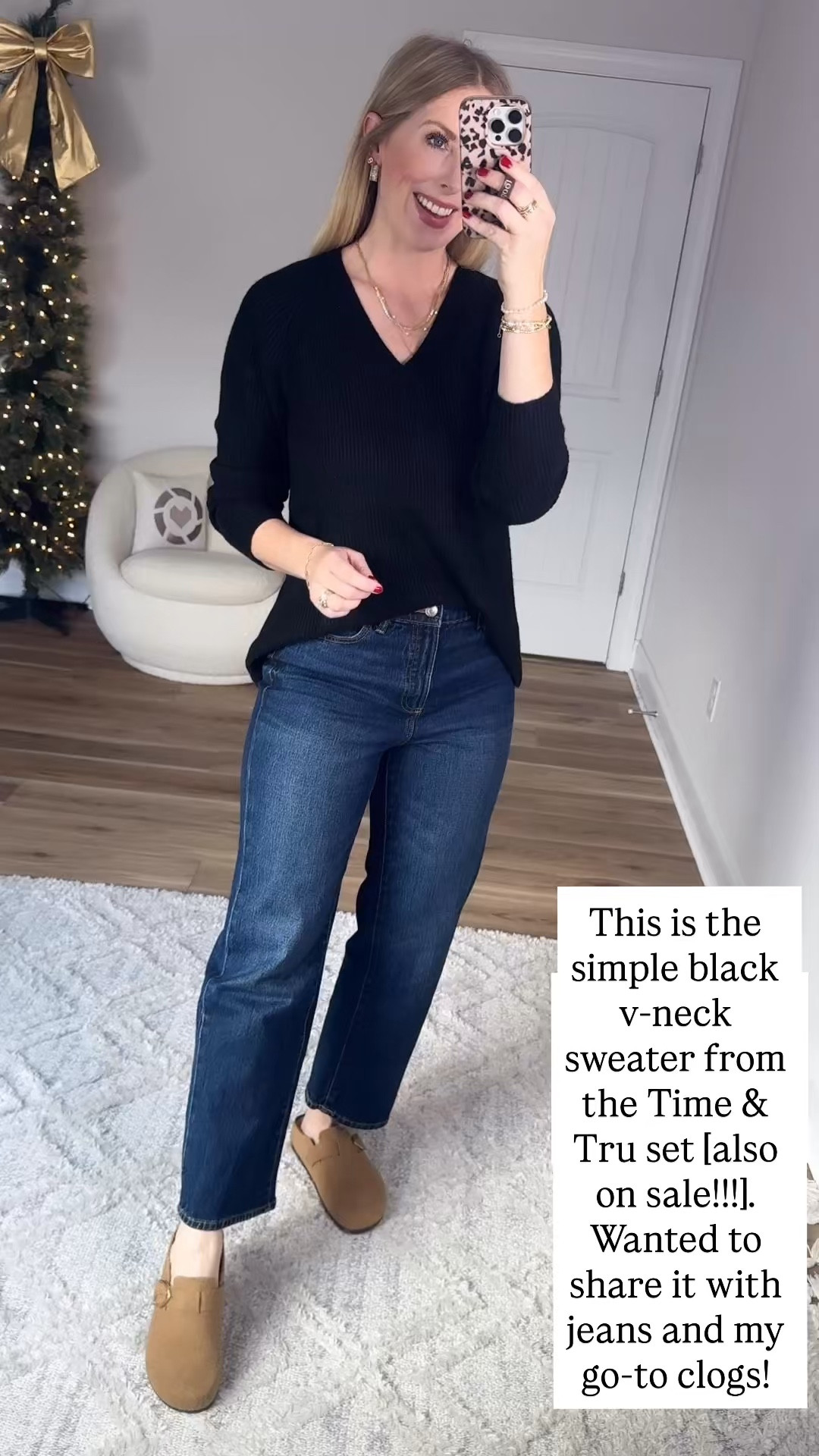 Walmart try on, time and tru, ankle jeans, Walmart fashion 

#LTKootd #LTKFindsUnder50 #LTKSaleAlert