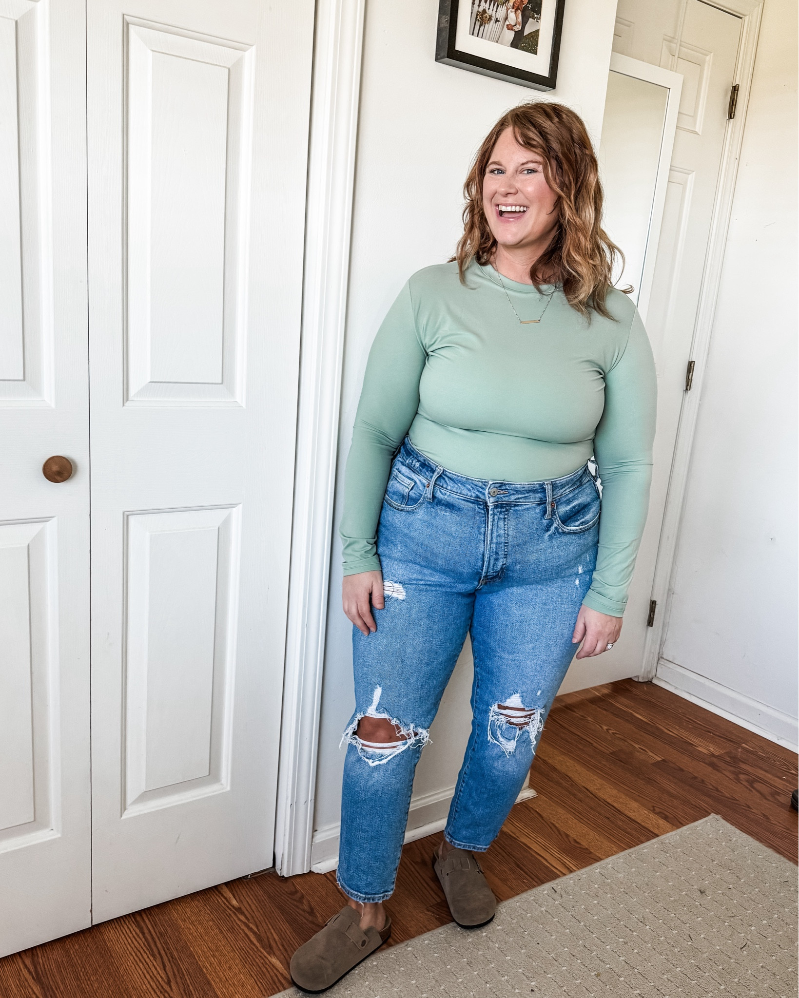 These Pumiey tops are sooo comfy!! Wearing an XXL - I would size up!

Wearing the colors sage & taffy

#LTKStyleTip #LTKMidsize #LTKFindsUnder50