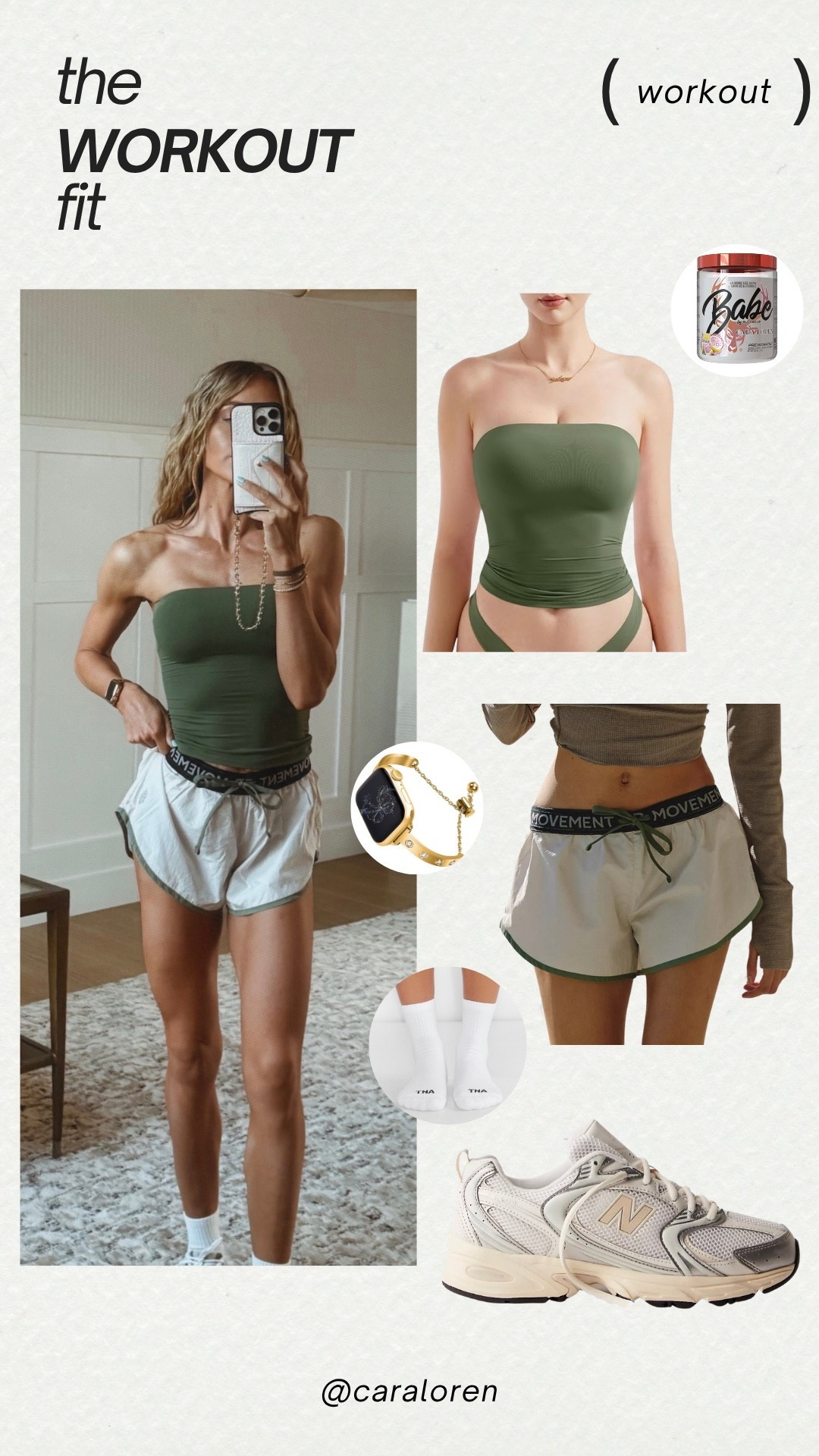 Cutest workout fit!!

#LTKootd #LTKfitnessgoals #LTKmomlife