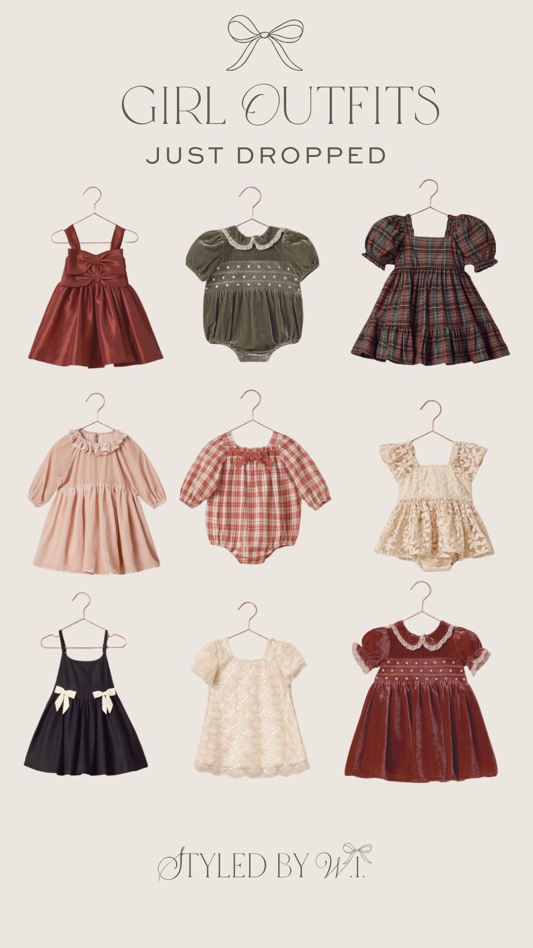 Noralee dropping the most darling looks for your girls!

#LTKKids #LTKSeasonal #LTKStyleTip