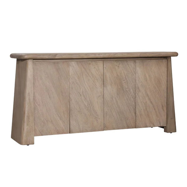 Marci 68" Wide Sideboard, Natural | Bed Bath & Beyond