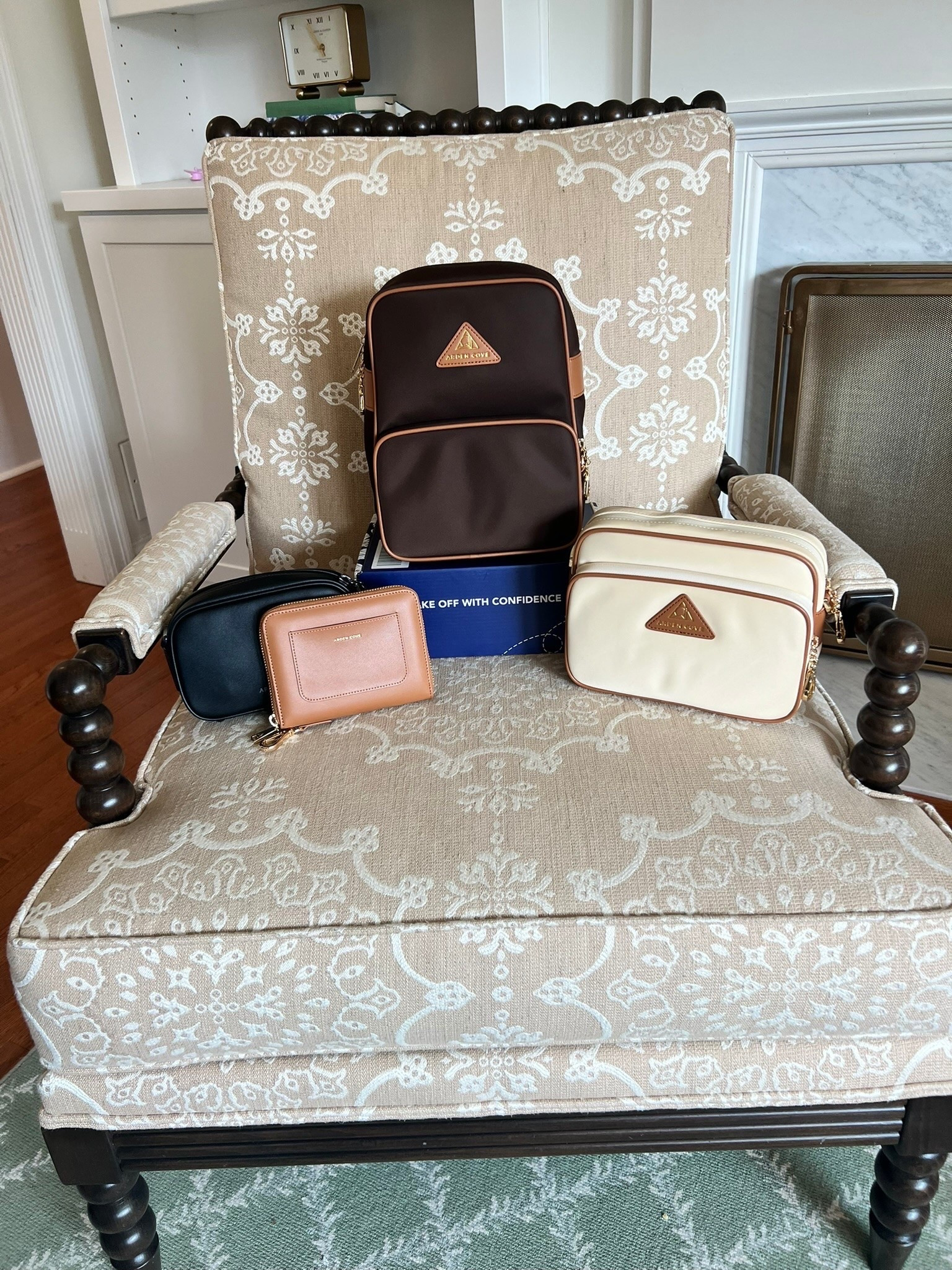 The best travel bags are the ones that are cute and actually functional ✈️🤎 

Spring, summer, travel, bag, purse

#LTKSeasonal #LTKTravel #LTKmomlife