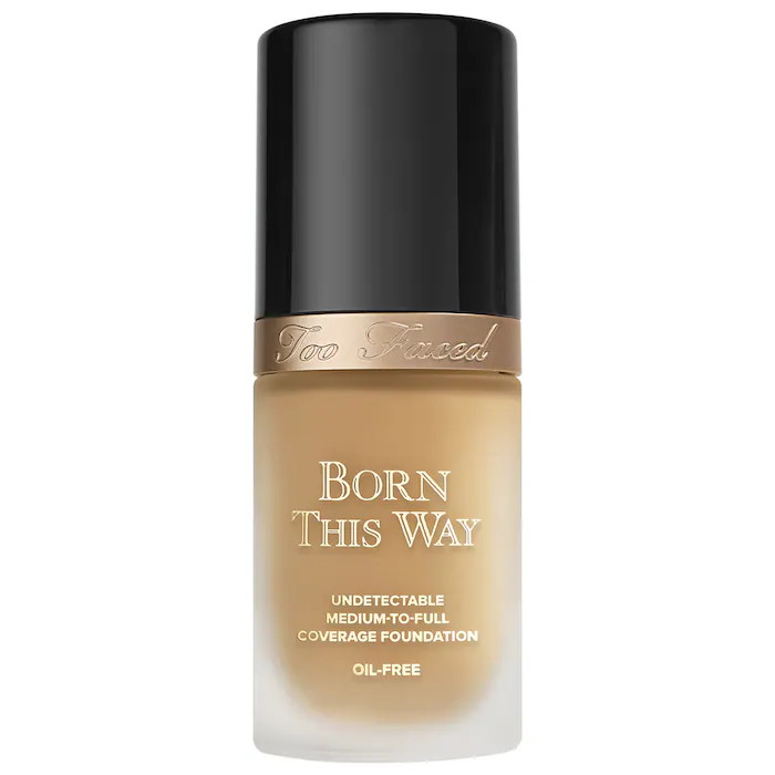 Born This Way Natural Finish Longwear Liquid Foundation | Sephora (US)