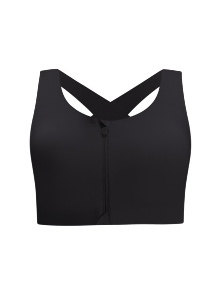 lululemon Energy Bra High Support Zip-Front | Lululemon (US)