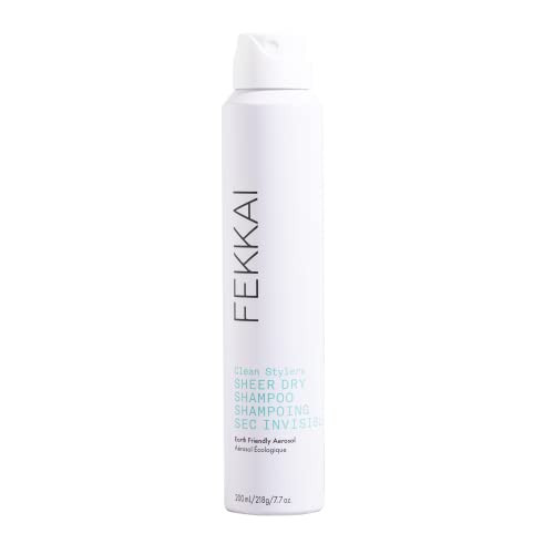 Fekkai Clean Stylers Sheer Dry Shampoo - 7.7 oz - Purifies the Scalp & Absorbs Oil, Dirt & Odors - Free of Sulfates, Parabens, Phthalates - Vegan, Cruelty-Free | Amazon (US)