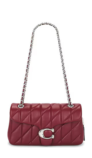 Coach Tabby Shoulder Bag 26 in Red. | Revolve Clothing (Global)