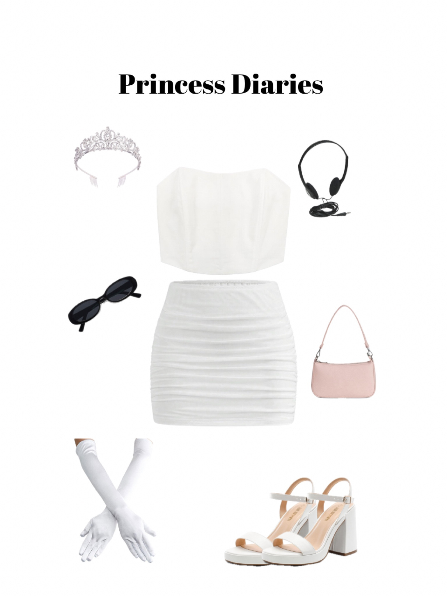 Princess Diaries Halloween Costume! 

#LTKSeasonal