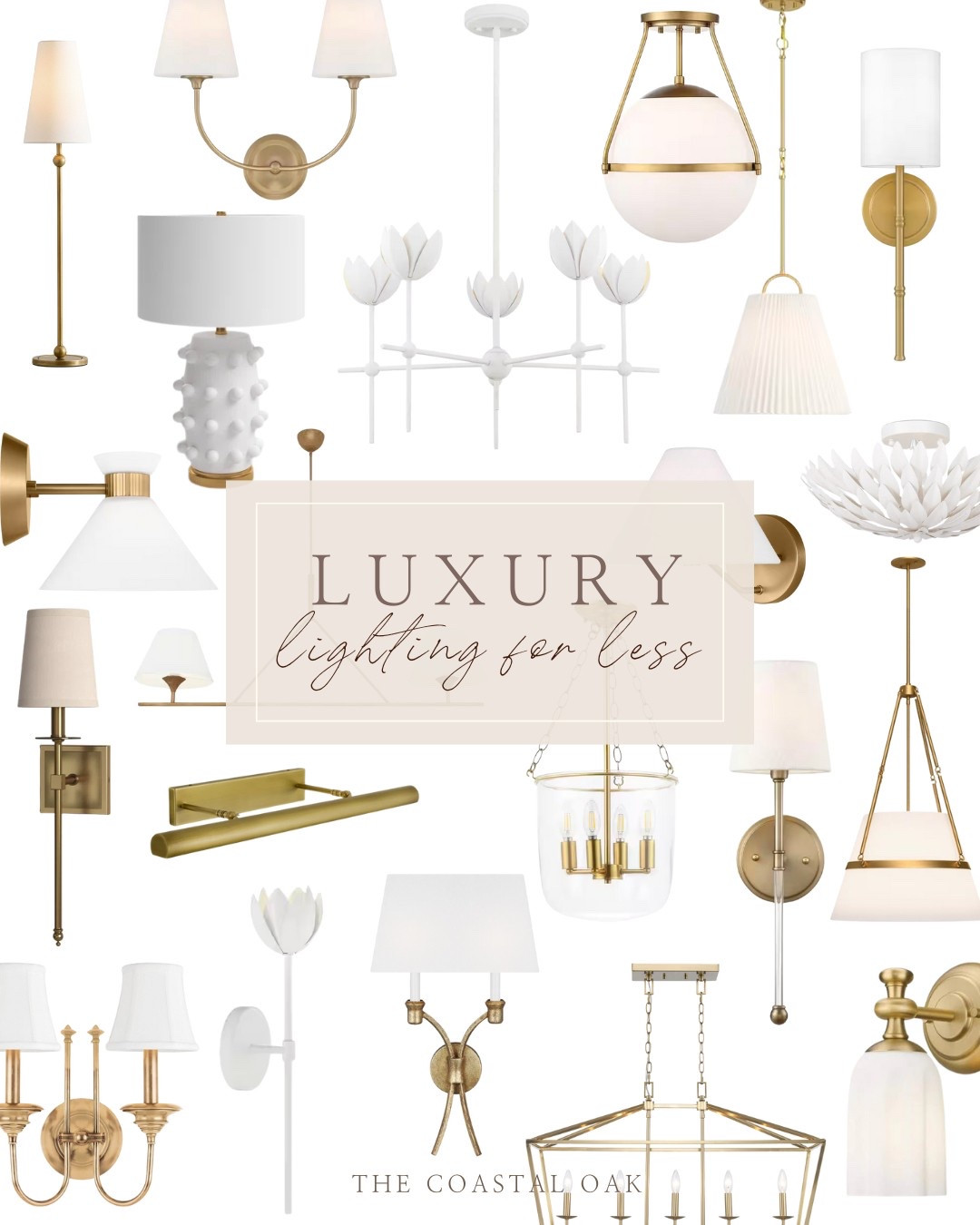 Visual Comfort, Ballard, Serena & Lily lighting looks for LESS!!! 

#LTKStyleTip #LTKHome #LTKSaleAlert