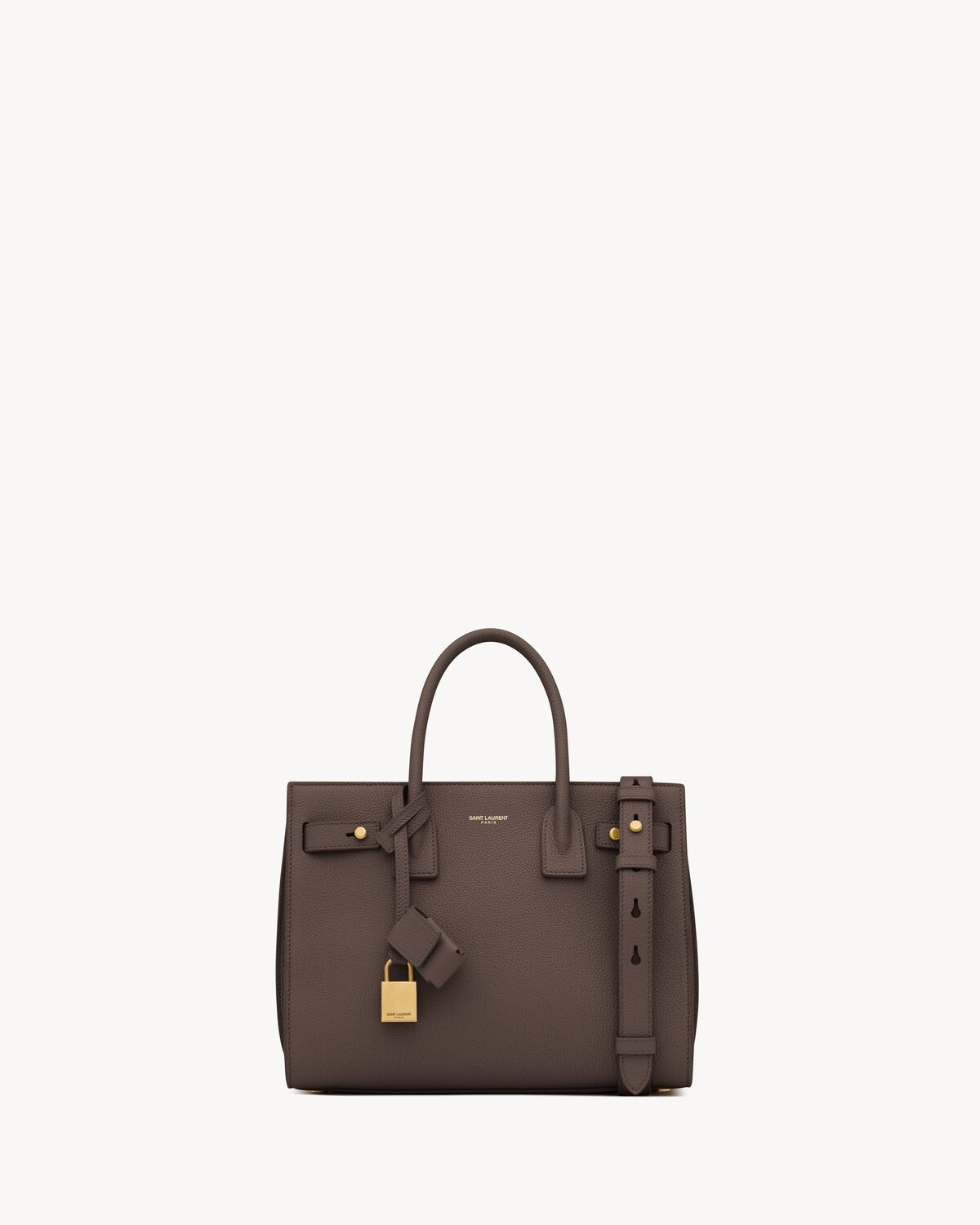 sac de jour in supple grained leather - baby | Saint Laurent Inc. (Global)