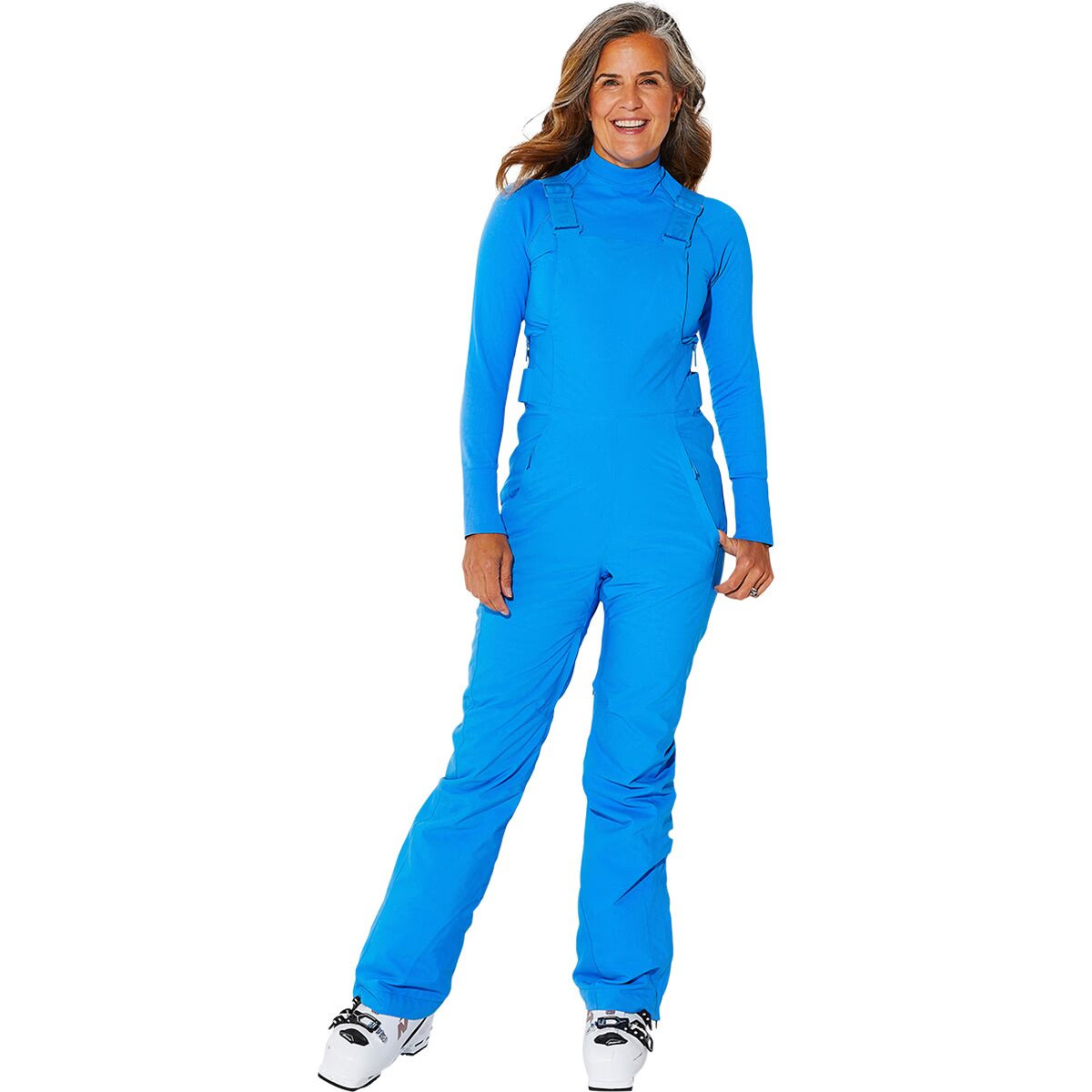 Halfdays Carson Bib Pant - Women's - Clothing | Backcountry