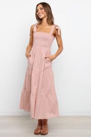 Xaimore Dress - Blush | Petal & Pup (US)