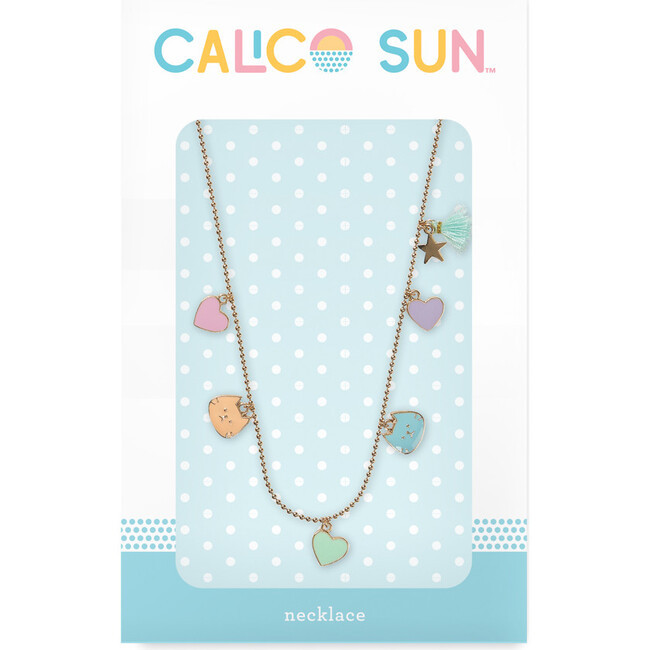Amy Necklace, Cat Love | Maisonette